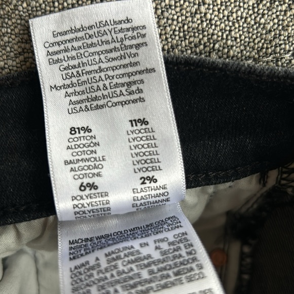 MOTHER The Insider Ankle Jeans - Picture 6 of 10